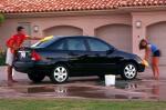 Ford Focus Saloon 1999 года